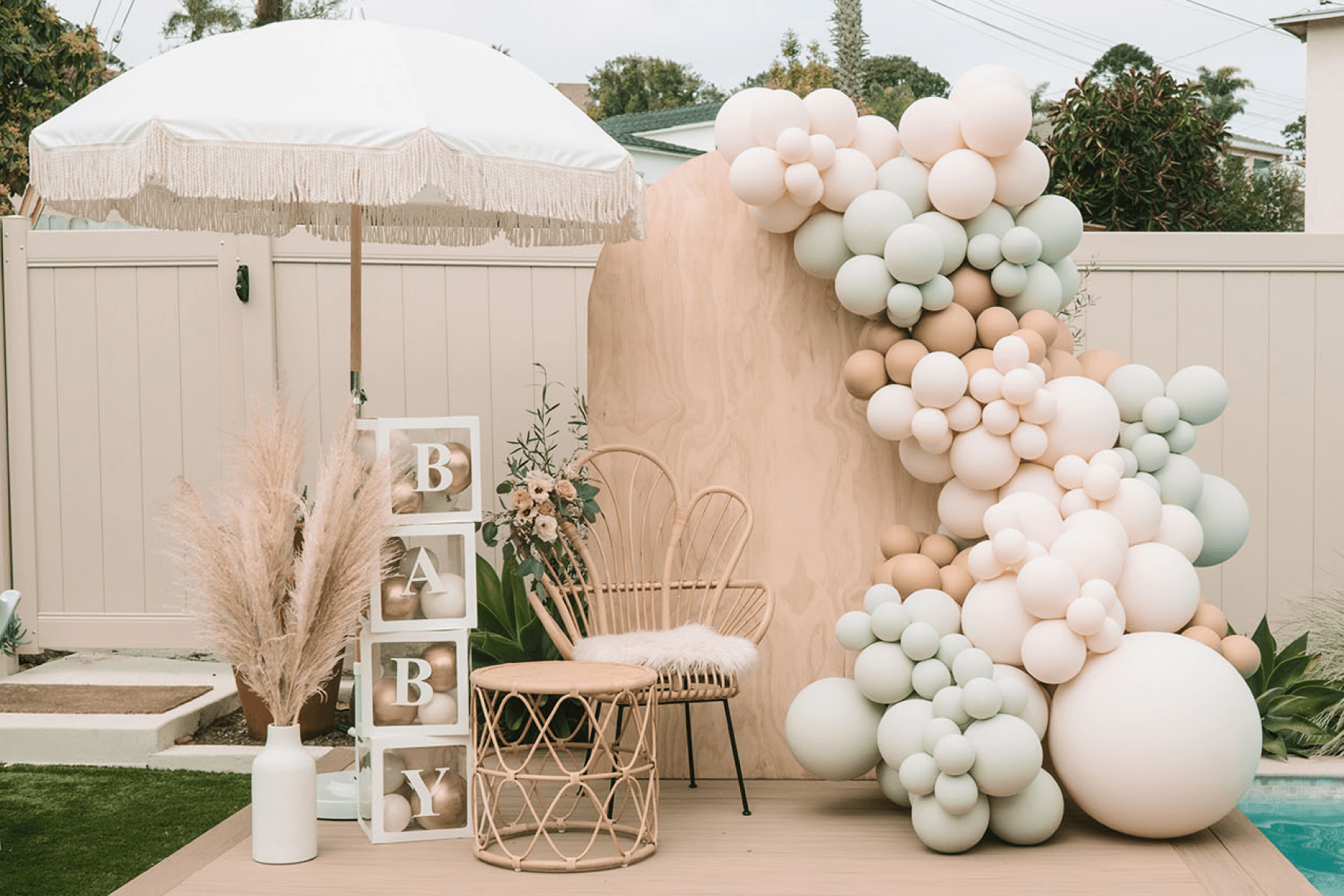 Bridal & Baby Showers