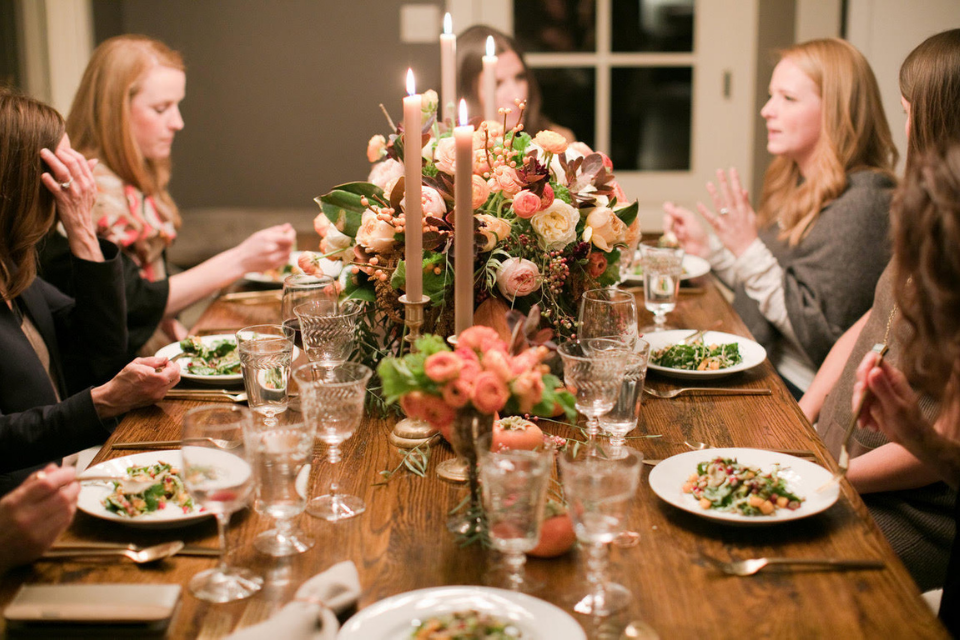 Birthday Dinners & Intimate Gatherings