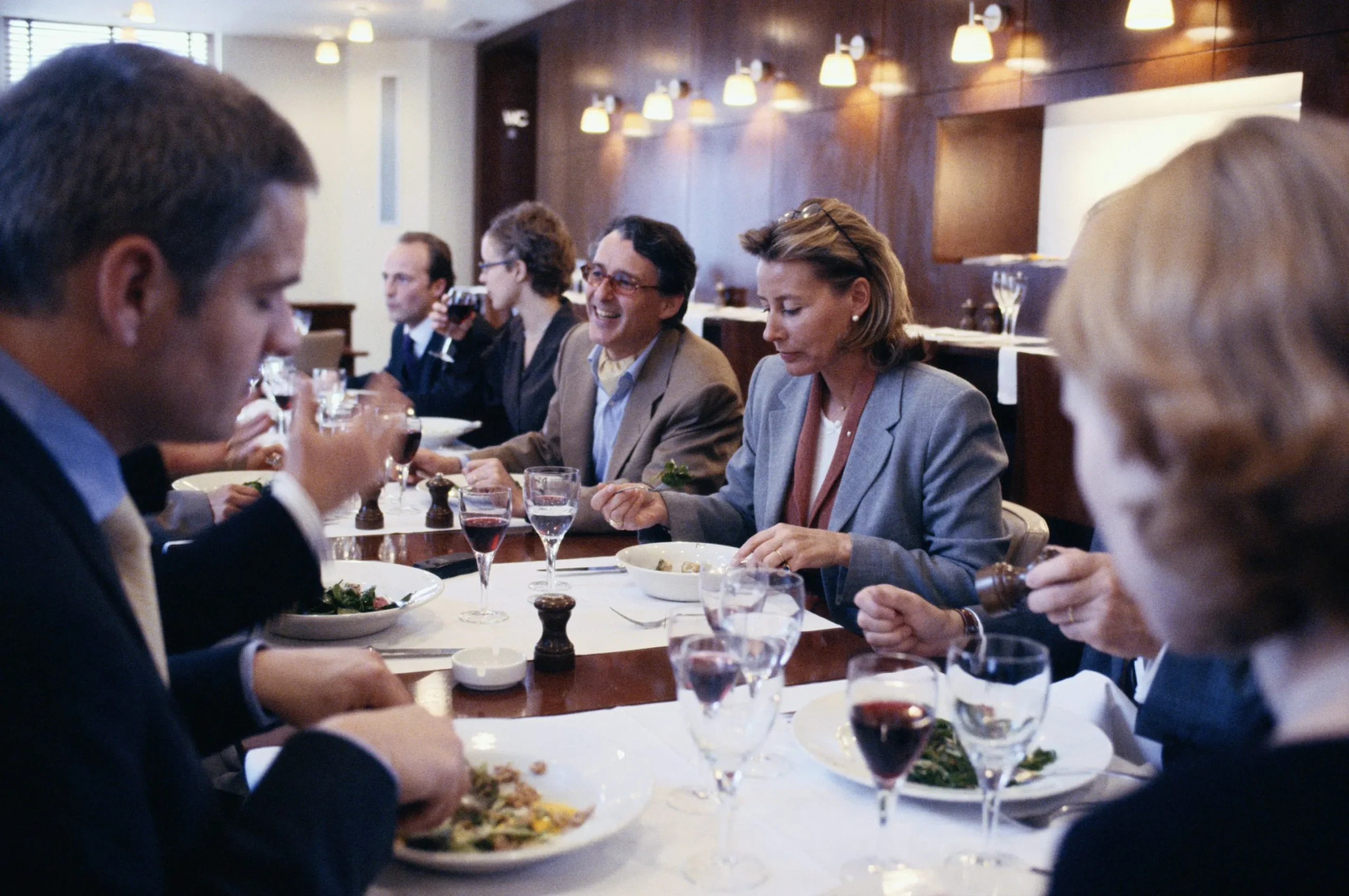 Corporate Lunches & Special Events